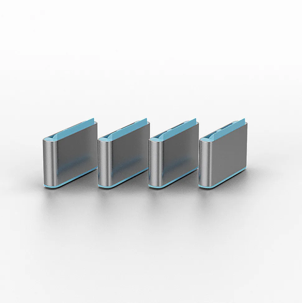 Verrous de Ports USB-C 10 pièces LINDY