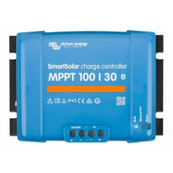 VICTRON Régulateur de Charge Solaire Ultra rapide MPPT 440W 30A Bluetooth VICTRON ENERGY