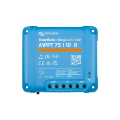 VICTRON Régulateur de Charge Solaire MPPT 10A Smart Solar 7510 Bluetooth VICTRON ENERGY
