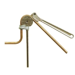 Virax - Pince à cintrer acier 10 mm R23 pour tube cuivre 251110