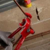 Virax 251406 Pince à cintrer multidiamètre 6/8/10 mm aluminium