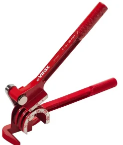 Virax 251406 Pince à cintrer multidiamètre 6/8/10 mm aluminium