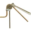Virax Pince à cintrer acier 5/8" R54 251125 - pour tube cuivre écroui et recuit