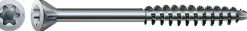 Vis à bois pour plancher Wirox torx Spax 3,5x45mm - 450 pièces