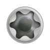 Vis À Bois Pour Terrasse Tête Cylindrique Filetage De Fixation T-star Plus T25 Inox A2 (180 Pcs)- Spax