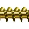 Vis à bois Spax torx pz jaune 4x35 mm - 50 pièces