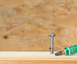 Vis à bois tête fraisée Spax Wirox torx 4,5 x 70 mm filetage partiel - 100 pièces