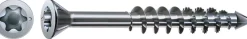 Vis à bois Wirox torx mdf 3,5x40 mm - 125 pièces