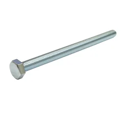 vis à métaux tête héxagonale 6 x 80 mm - Vrac