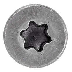 Vis agglo - Acton - Tête fraisée - TX - Inox A2 - Filetage partiel - 4 x 20/20 mm - Boîte de 200