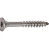 Vis agglo - Acton - Tête fraisée - TX - Inox A2 - Filetage partiel - 4 x 25/17 mm - Boîte de 200