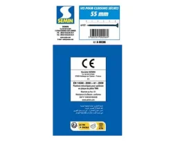 Vis Auto Perceuse 55 mm Semin - Fixation des Plaques de Plâtre sur l'Ossature - Intérieur - Boîte de 500 Pièces