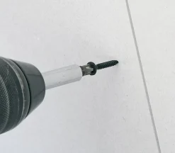 Vis Auto Perceuse 25 mm Semin - Fixation des Plaques de Plâtre sur l'Ossature - Intérieur - Boîte de 1000 Pièces