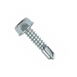 Vis auto-perceuse tête Hexagonale avec embase 4,2 x 19 mm (sachet de 500)