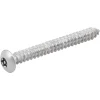Vis de sécurité en acier inoxydable A2, 4,2x40 mm - 25 pièces