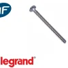 Vis longue, longueur 40mm Legrand Mosaic lot de 20