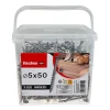 Vis terrasse inox A2 5 x 50 torx vendue par 500 pièces