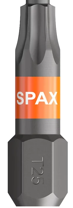Vis terrasse tête cylindrique torx Spax 5x60 - 200 pièces