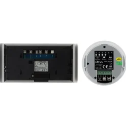 Visiophone 2 fils 7 Open Moon - Otio