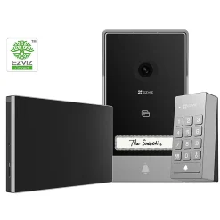 Visiophone Connecté - Tp7 Ezviz