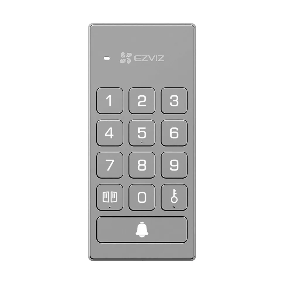 Visiophone Connecté - Tp7 Ezviz