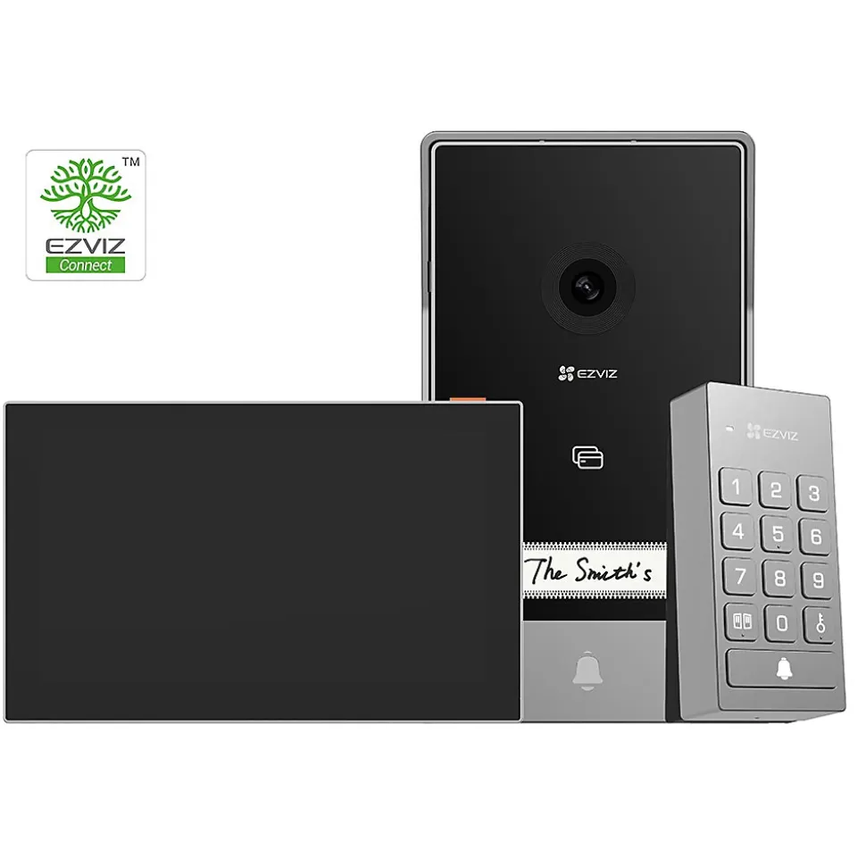 Visiophone Connecté - Tp7 Ezviz
