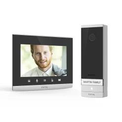 Visiophone connecté Extel Connect 2 avec moniteur tactile 7''