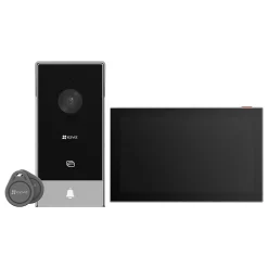 Visiophone connecté filaire Ezviz HP5
