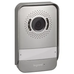 Visiophone connecté Legrand Easy kit écran blanc 7