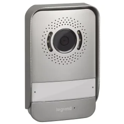 Visiophone connecté Legrand Easy kit écran noir 7