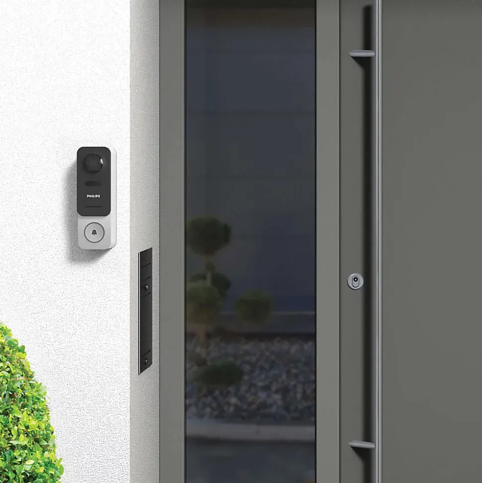 Visiophone connecté Philips Welcome Eye Link