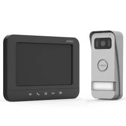 Visiophone couleur - 2 fils - double commande - Avidsen Prima - Avidsen - 112300