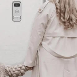 Visiophone filaire Avidsen Elia écran 7