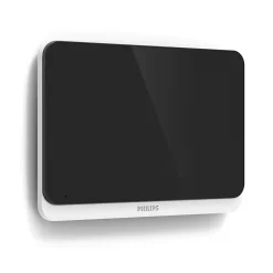 Visiophone filaire et connecté Image qualité 3K Philips WelcomeEye Connect 3 avec transformateur