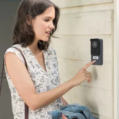 Visiophone Philips WelcomeEye Connect 3