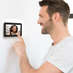 Visiophone Philips WelcomeEye Connect 3