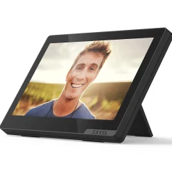 Visiophone sans fil connecté avec accès par empreinte digitale Wave 3 Extel