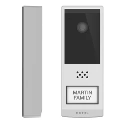 Visiophone sans fil et connecté Extel Wave2 écran 7