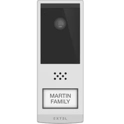 Visiophone sans fil et connecté Extel Wave2 écran 7