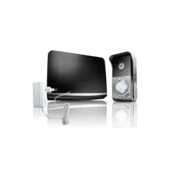 VISIOPHONE TACTILE V500 PRO io + BLOC SECTEUR SOMFY
