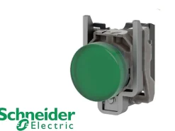 Voyant lumineux à LED Schneider Harmony XB4 230V vert