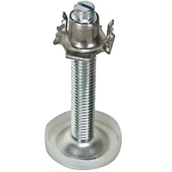 Vérin 70 mm ø30 + écrou + embout Evoludis