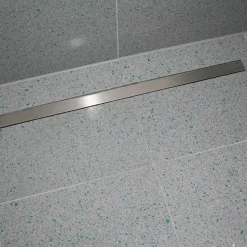 Wedi - Barrette de finition standard 110 cm Fundo Riolito
