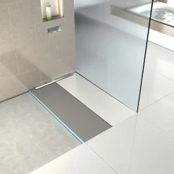 Wedi - Barrette de finition standard 110 cm Fundo Riolito