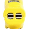 WEICON Mini-Solar 1,5/2,5 mm² 10065750 - pince à dénuder solaire pour électricien, 125 mm