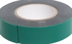 WEICON Ruban de montage gris double-face 3 m x 19 mm, mousse acrylique, résistant UV et humidité