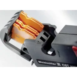 Weidmüller CST VARIO - outil de dégainage pour câbles coaxiaux et informatiques