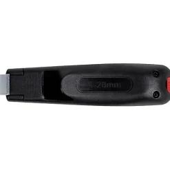 Wiha 44240 Abisolier-/Abmantelwerkzeug - outil de de9nudage pour ce2bles ronds 4-28 mm, 130 mm