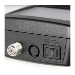 WS6933 Pointeur Satellite Réglage Parabole Camping SATLINK