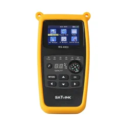 WS6933 Pointeur Satellite Réglage Parabole Camping SATLINK